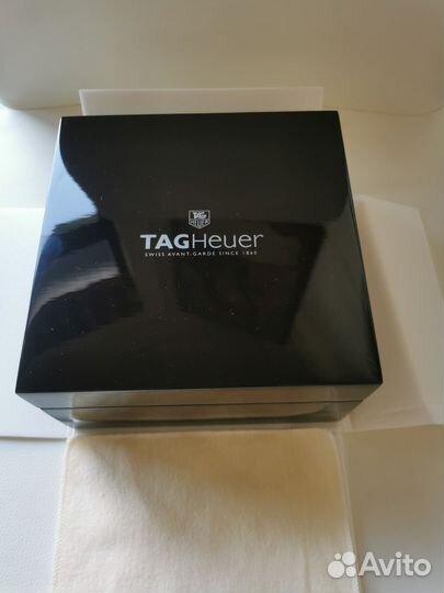 Оригинальная коробка от часов TAG Heuer