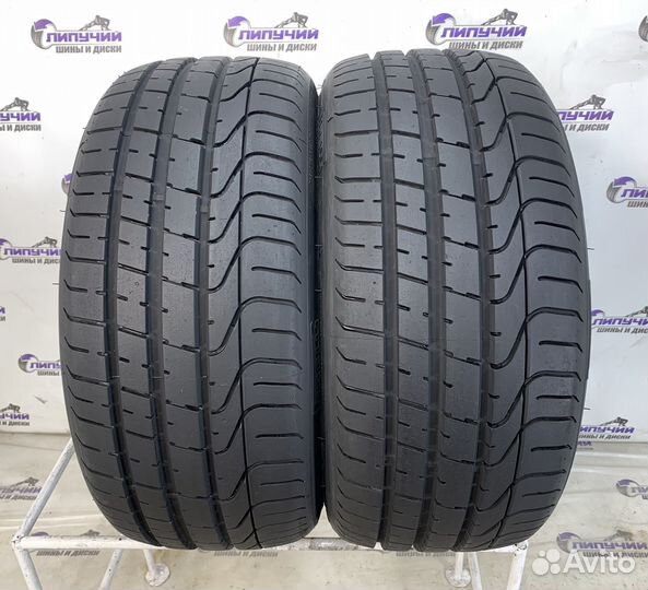 Pirelli P Zero 235/35 R19 91Y