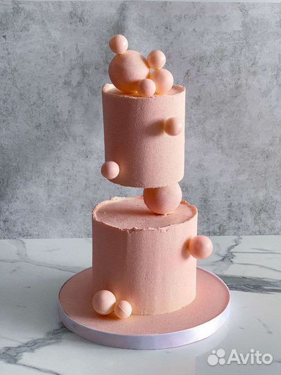 Свадебный торт на заказ