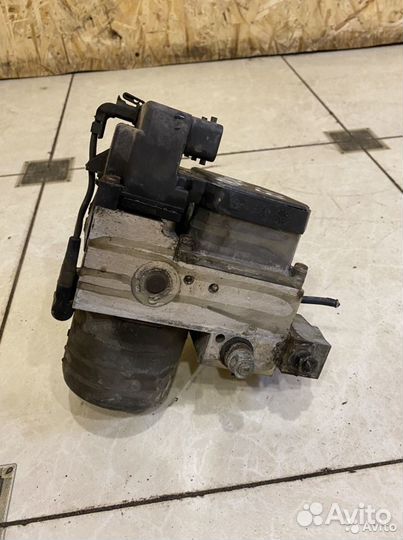 Блок абс audi А6 С5