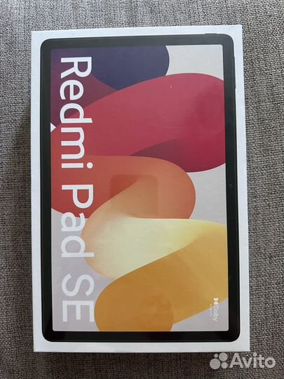 Планшет Xiaomi Redmi Pad SE 11