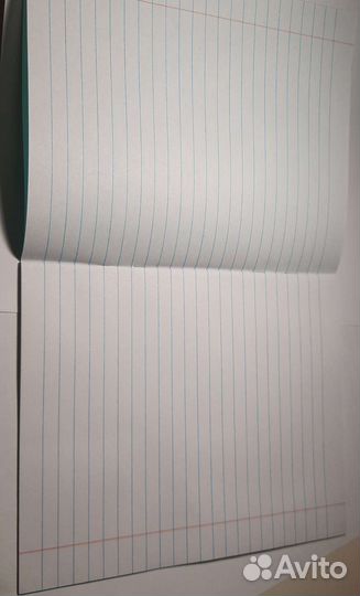 Тетрадь 12 листов