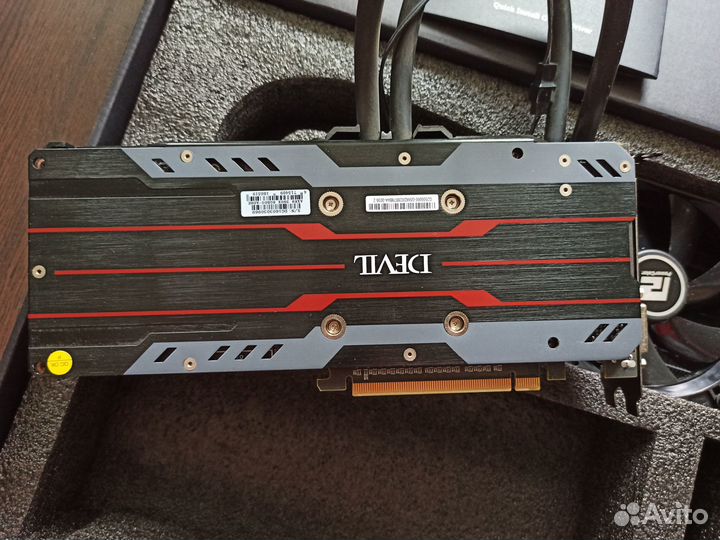 PowerColor Devil Radeon R9 390X