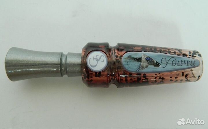 Манок на утку пластиковый