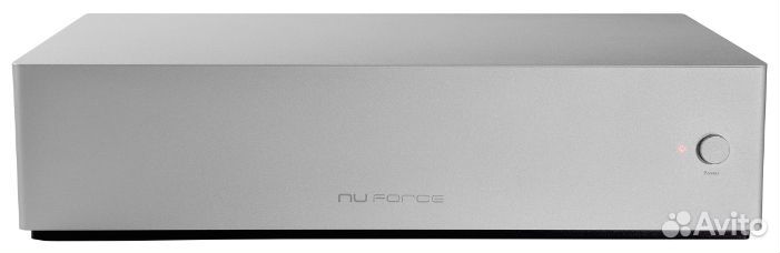 Усилитель мощности NuForce STA-200 silver