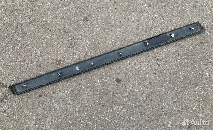 Молдинг двери передней правой X-trail T32