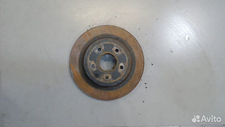 Диск тормозной Infiniti QX50, 2017