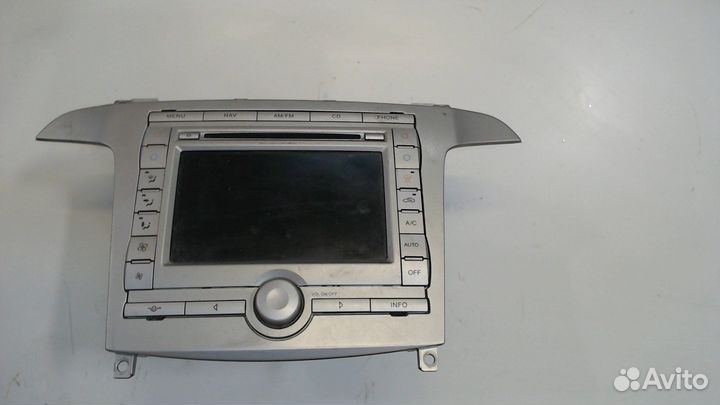 Магнитола Ford Galaxy, 2006