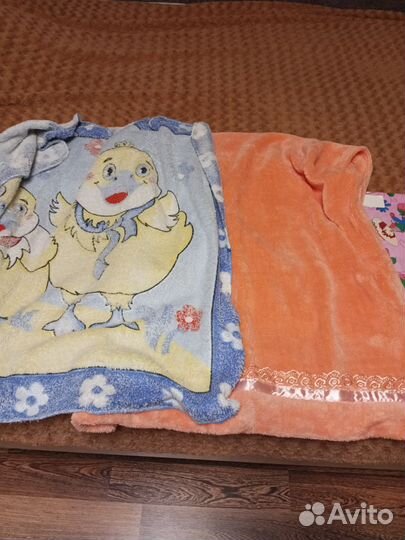 Постельное белье для детской кроватки