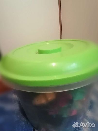 Ящик с Конструктором Бионикл (неоригинал)