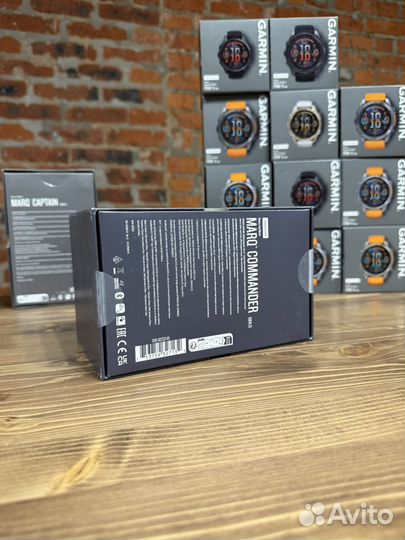 Garmin Marq Commander (Gen 2) Carbon Edition