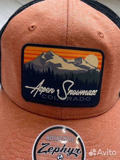 Бейсболка Zephyr Colorado