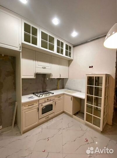 Кухня на заказ в рассрочку