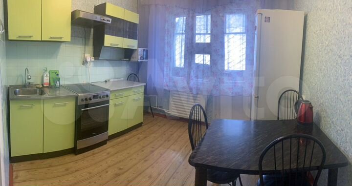 2-к. квартира, 53 м², 9/9 эт.
