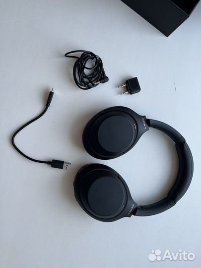 Беспроводные наушники sony wh 1000xm4