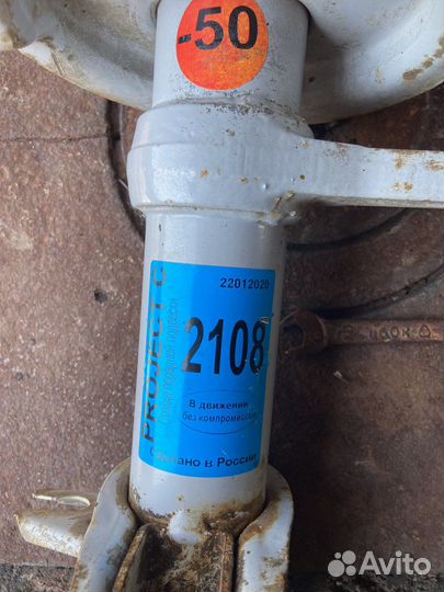 Пружины заниженные Ваз 2114