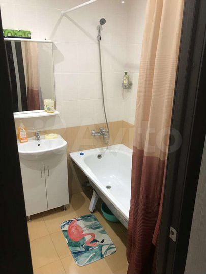 1-к. квартира, 43 м², 3/9 эт.