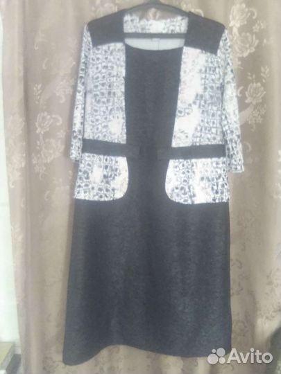 Платье новое