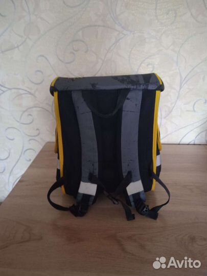 Рюкзак школьный для мальчика ортопедический