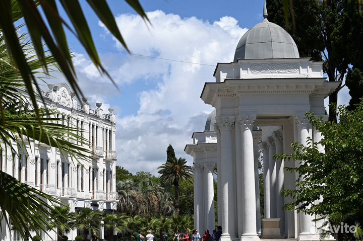 Душевное путешествие в Абхазию