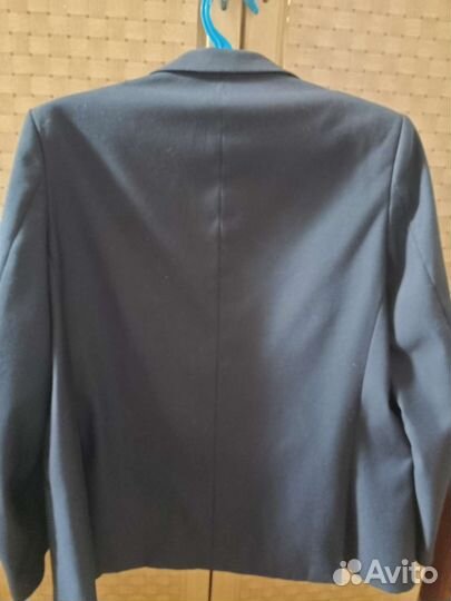 Пиджак на мальчика 164