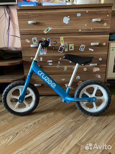 Беговел Cruzee