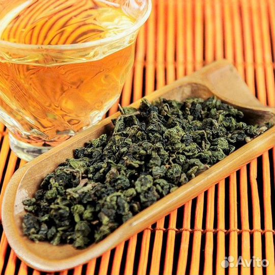 Китайский чай Габа для спокойствия