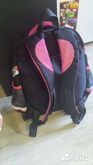 Рюкзак для девочки