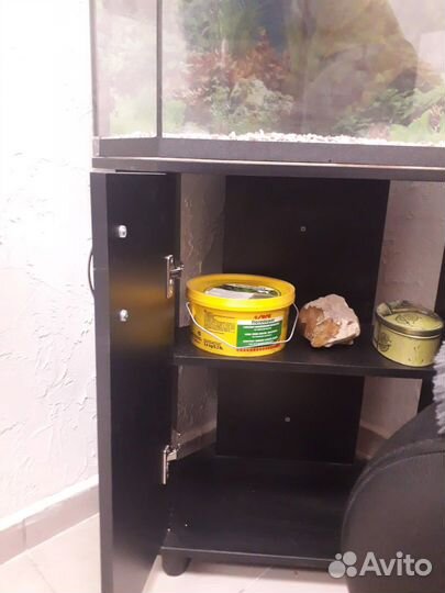 Аквариум с тумбой 70 л