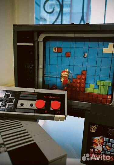 Lego super mario 71374 Nintendo