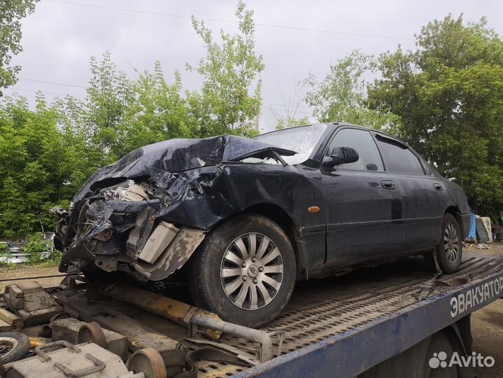 Мазда 626 1997 г - по запчастям