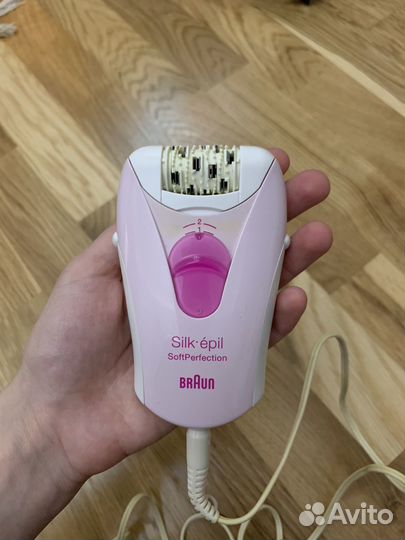 Эпилятор braun silk epil 3170