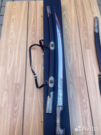 Нож большой