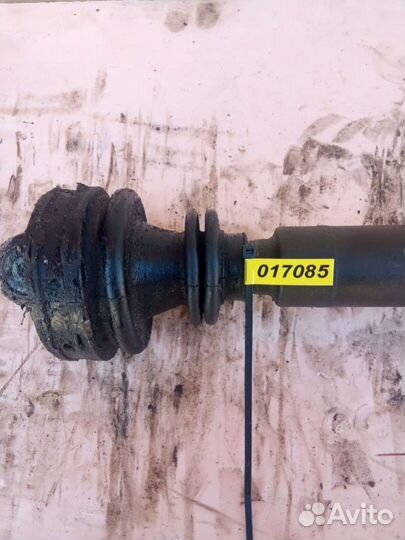 Полуось передняя правая (приводной вал, шрус) Rena