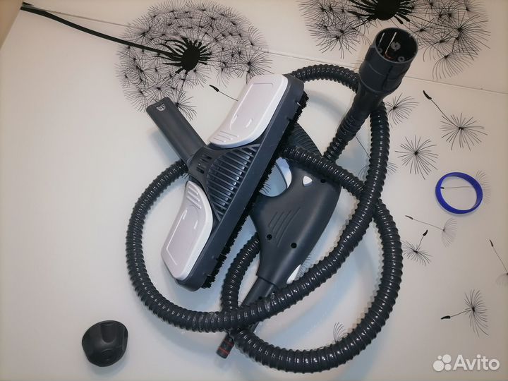 Пароочиститель kitfort