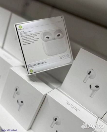 AirPods 3 оптом