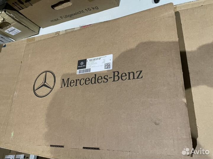 Mercedes Поддон АКПП 9G-Tronic A7252703707