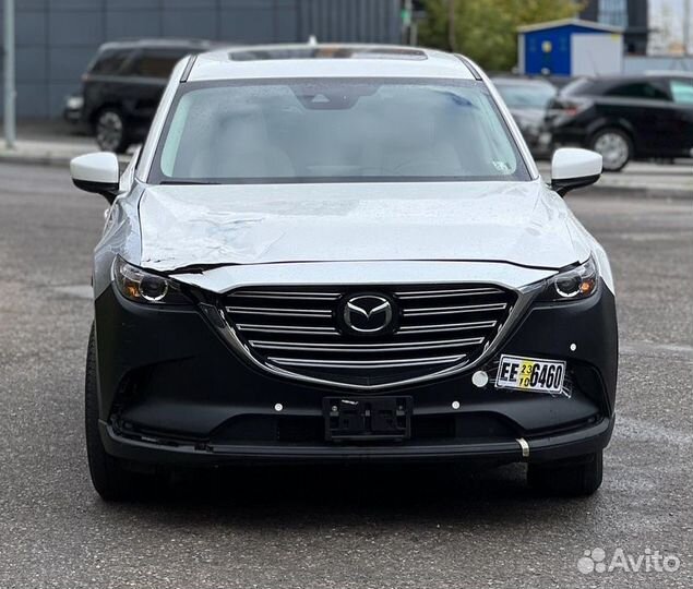 Подрамник передний Mazda Сх 9 TC PY 2019