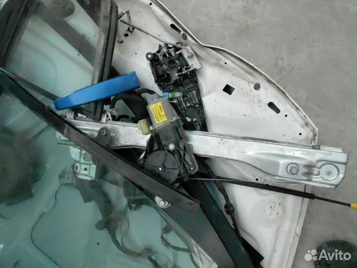 Шевроле круз 13г запчасти на заднюю левую дверь