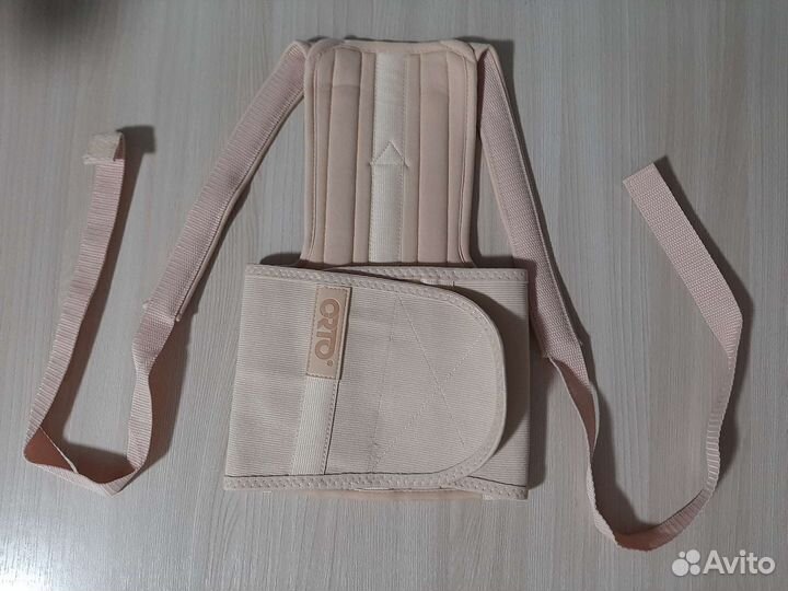 Корсет orto S детский груд-пояс-кресц