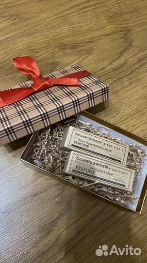 3 штуки парфюм духи Zielinski&Rozen Zelinski
