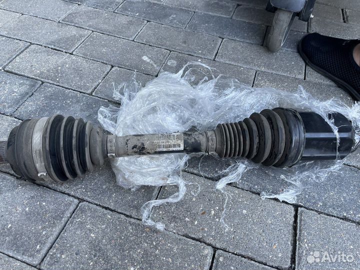 Привод передний правый Mercedes