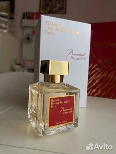 Духи женские