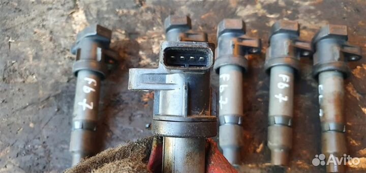 Катушка зажигания Cadillac SRX 1 2003-2009