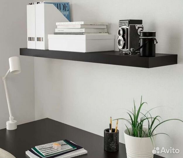 Полка IKEA lack