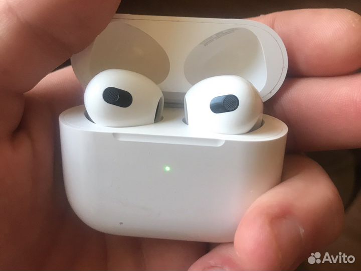 Apple airpods 3 оригинал