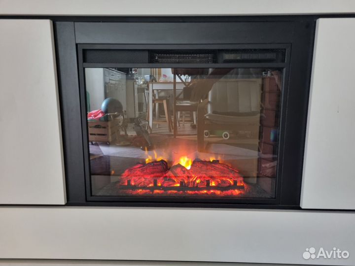 Электроочаг Real Flame