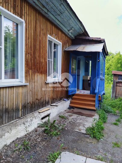 Дом 47,7 м² на участке 9,2 сот.