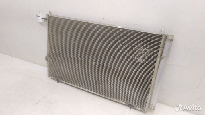 Радиатор кондиционера Toyota Rav4 XA40 2012-2019