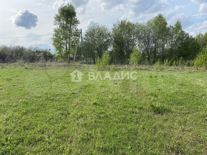 Участок 10 сот. (ИЖС)